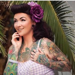 Meet your Posher, Beth